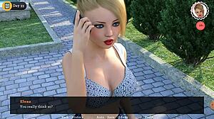 Step-daughter dating simulation game with explicit content - Part 3